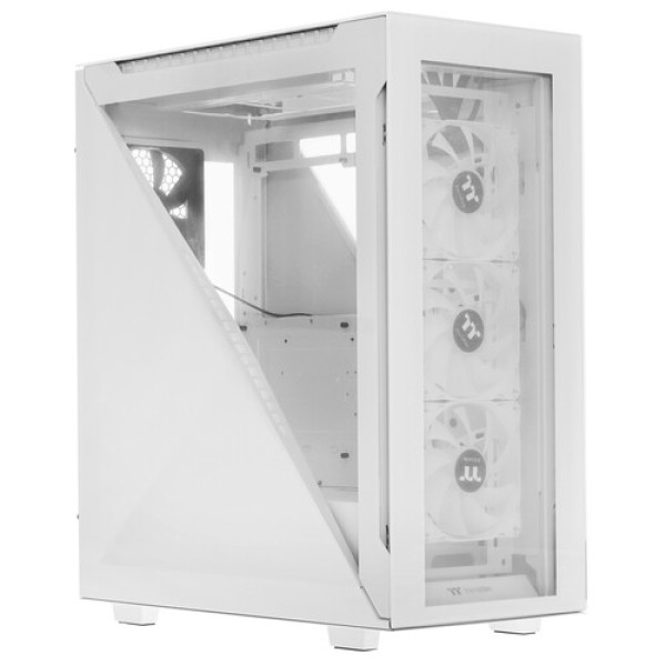Корпус Thermaltake Divider 500 TG Snow ARGB [CA-1T4-00M6WN-01] белый