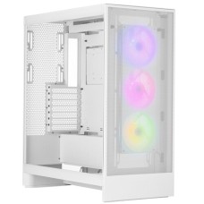 Корпус NZXT H7 Flow Black [CM-H72FW-R1] белый