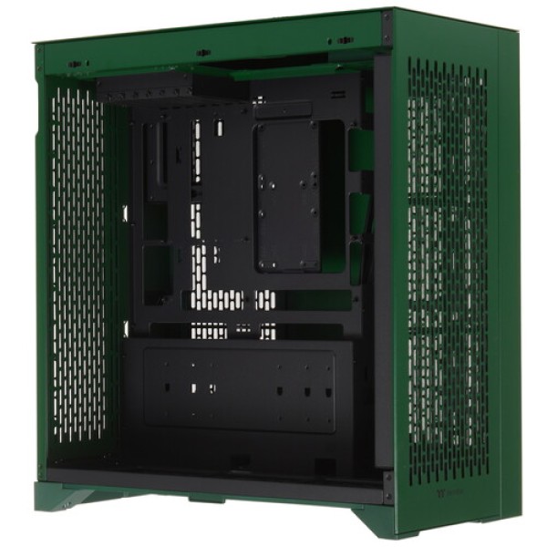 Корпус Thermaltake CTE E660 MX [CA-1Y3-00MCWN-01] зеленый