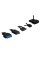 Корпус Formula Air Power G5 DUO [AIR POWER G5 DUO] черный