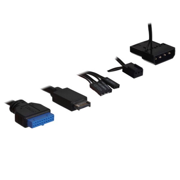 Корпус Formula Air Power G5 DUO [AIR POWER G5 DUO] черный