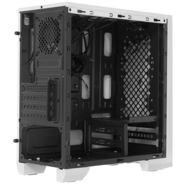 Корпус AeroCool Cylon Mini [4718009159266] белый