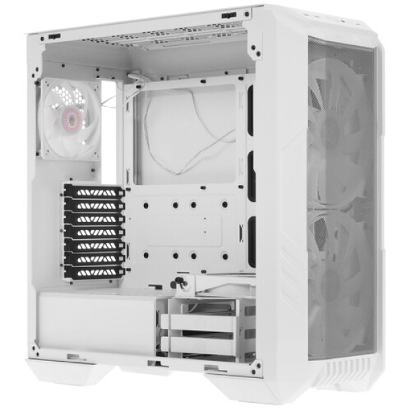 Корпус Cooler Master HAF 500 [H500-WGNN-S00] белый