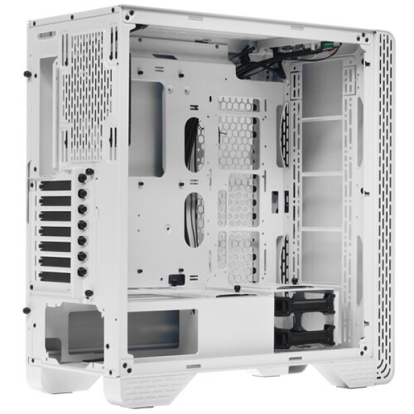 Корпус Thermaltake S300 Tempered Glass Snow Edition [CA-1P5-00M6WN-00] белый