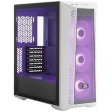 Корпус Cooler Master MasterBox 520 Mesh White белый