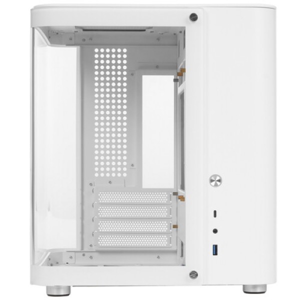 Корпус JONSBO TK-1 2.0 [TK-12.0White] белый
