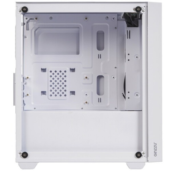 Корпус Ginzzu CL540 белый