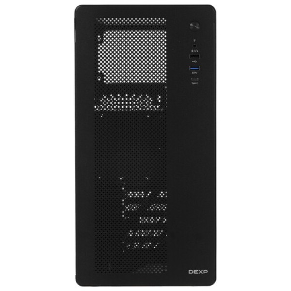 Корпус DEXP DCV-280B черный