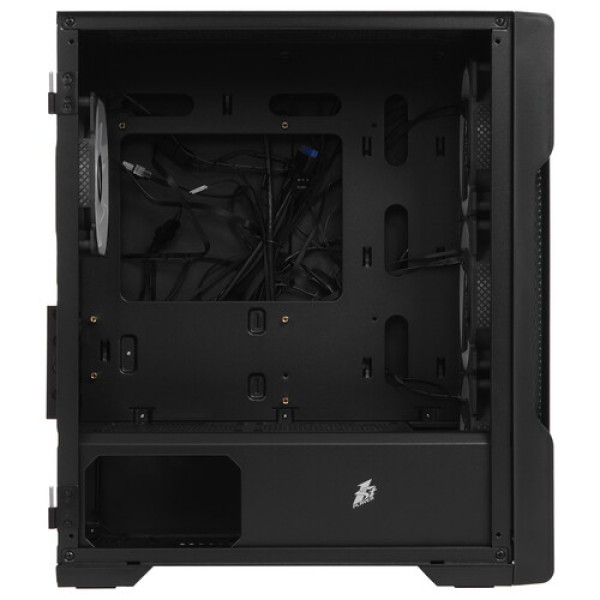 Корпус 1STPLAYER TRILOBITE T3 [T3-BK-4F2(AP)] черный