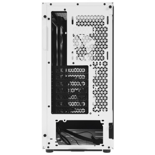 Корпус Fractal Design Focus 2 RGB [FD-C-FOC2A-04] белый