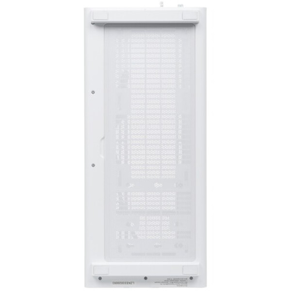 Корпус LIAN LI A3-mATX Wood Edition [G99.A3W-WD.R0] белый