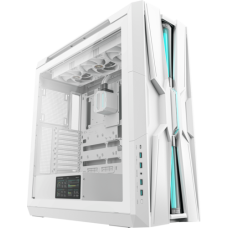 Корпус DEEPCOOL Genome III [R-GENOME-WHALA3-G-3] белый
