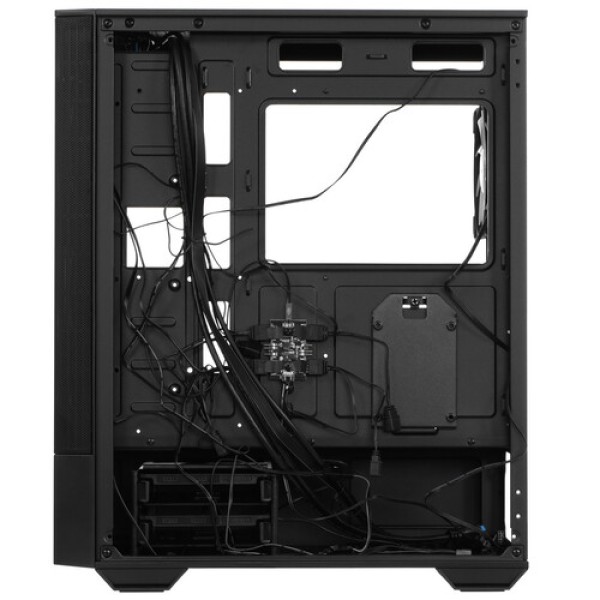 Корпус MSI MAG FORGE 112R [306-7G16X23-809] черный