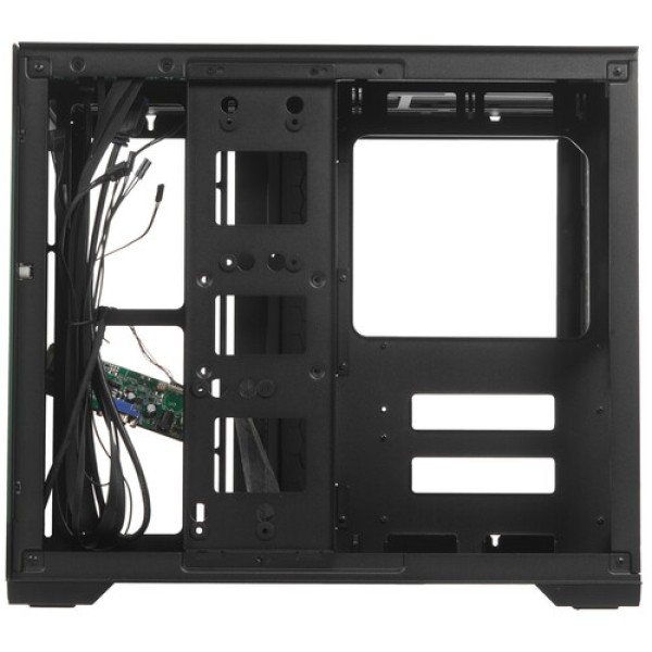 Корпус Lamptron LAMP-DMS377 [LAMP-DMS377B] черный