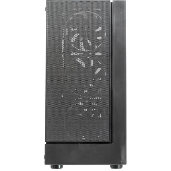 Корпус Formula F-33RGB черный