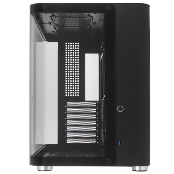 Корпус JONSBO TK-2 2.0 [TK-22.0Black] черный