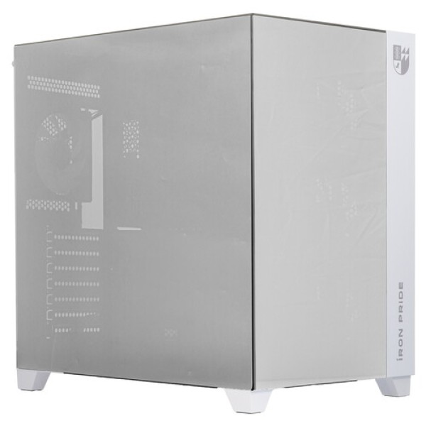 Корпус Iron Pride INVADER Q5 [УФ-00002447] белый