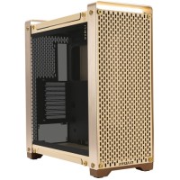Корпус InWin DUBILI [IW-CS-DUBILIMOD-GLD] золотистый