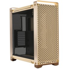 Корпус InWin DUBILI [IW-CS-DUBILIMOD-GLD] золотистый