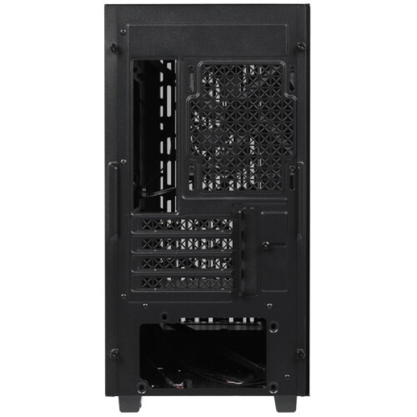 Корпус DEEPCOOL MATREXX 40 [DP-MATX-MATREXX40] черный