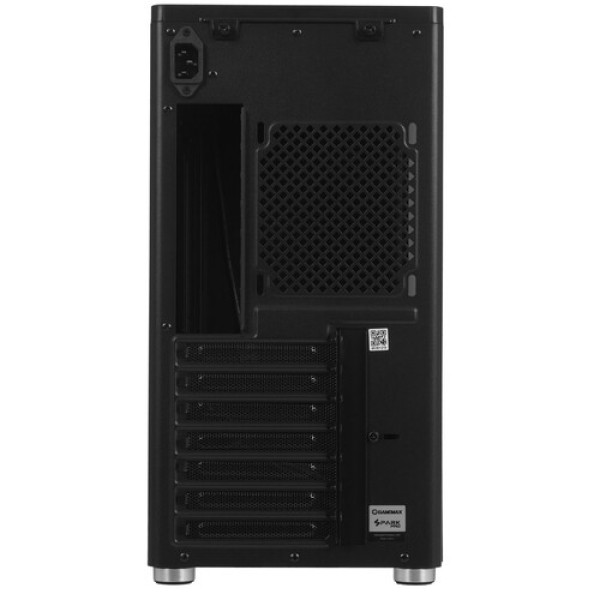 Корпус GameMax Spark Pro Black [ГС-00007113] черный