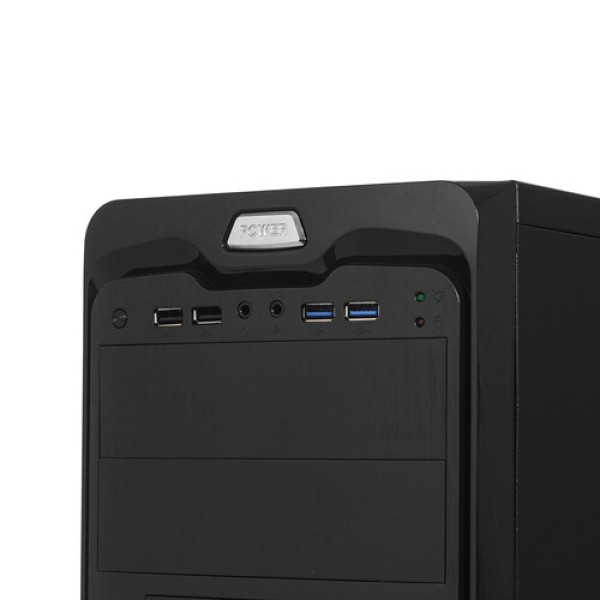 Корпус ExeGate UN-604-UN350 [4895205105034] черный