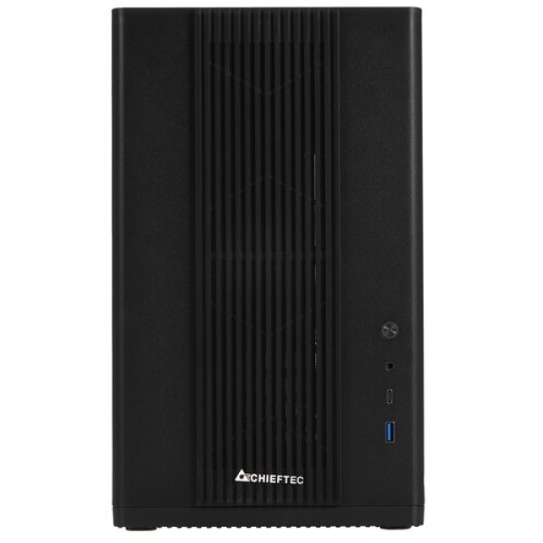 Корпус CHIEFTEC UNI BX-10B-M-OP черный