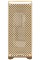 Корпус InWin DUBILI [IW-CS-DUBILIMOD-GLD] золотистый