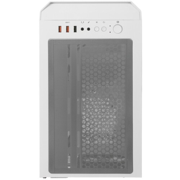 Корпус Cougar MX430 Air RGB [3851C60.0007] белый
