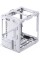 Корпус JONSBO C6-ITX White [C6-ITXWhite] белый