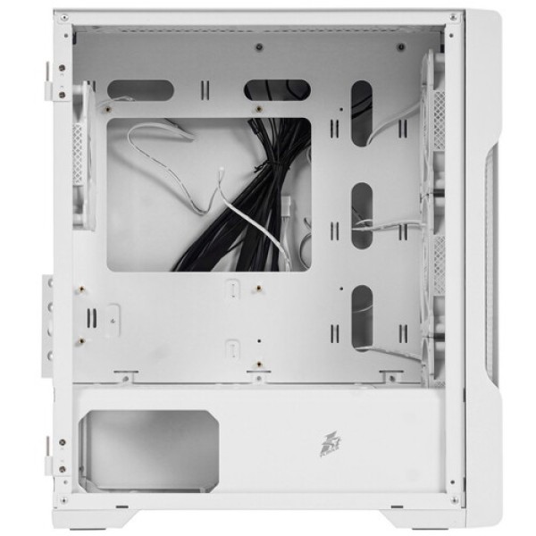 Корпус 1STPLAYER TRILOBITE T3 [T3-WH-4F1-W] белый