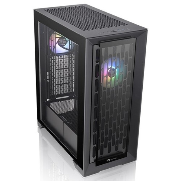 Корпус Thermaltake CTE T500 TG ARGB [CA-1X8-00F1WN-01] черный