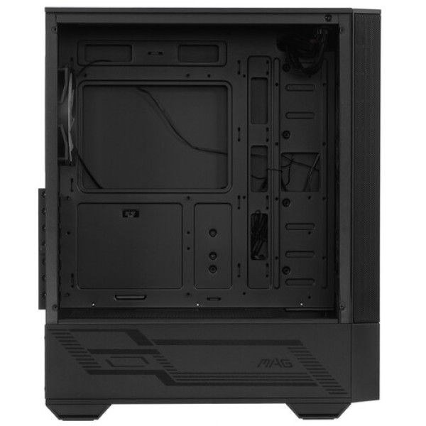 Корпус MSI MAG FORGE 112R [306-7G16X23-809] черный