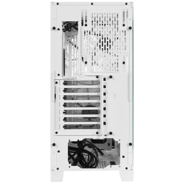 Корпус Thermaltake View 300 MX Snow [CA-1P6-00M6WN-00] белый