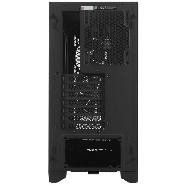 Корпус Corsair 3000D AIRFLOW [CC-9011251-WW] черный