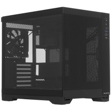 Корпус Chieftec Visio AIR [GM-30B-M-OP] черный
