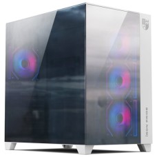Корпус Iron Pride INVADER Q5 [УФ-00002447] белый