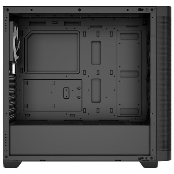 Корпус GAMDIAS ATHENA M3 [16333-52A61-40000-G] черный