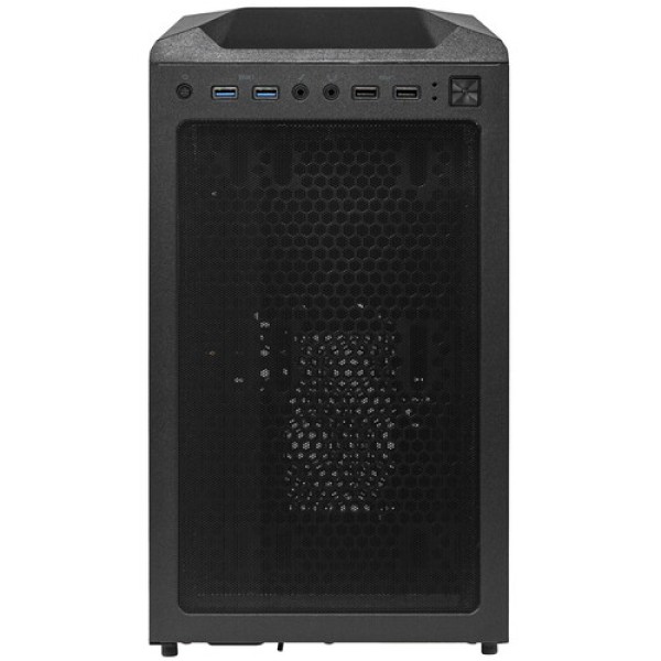 Корпус Cougar MX410 Mesh [CGR-5VM6B-MESH] черный