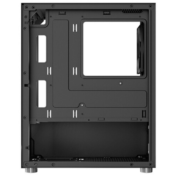 Корпус AeroCool CS111 [ACCS-PC19013.11] черный