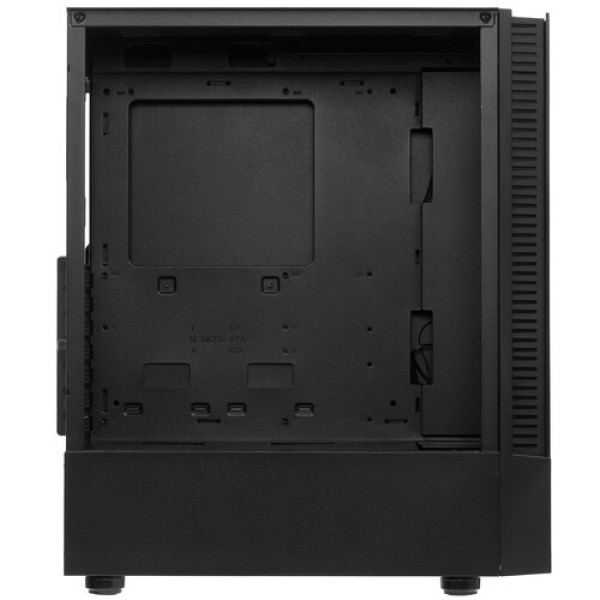 Корпус Thermaltake View 200 TG [CA-1X3-00M1WN-00] черный