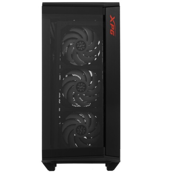 Корпус ADATA XPG BATTLECRUISER [BATTLECRUISER-BKCWW] черный