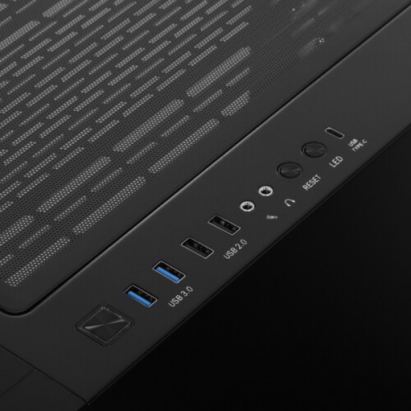Корпус ZALMAN Z9 Iceberg MS_Black черный