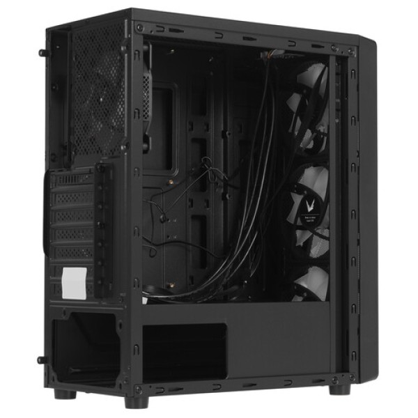 Корпус Formula Mana [Mana Black] черный