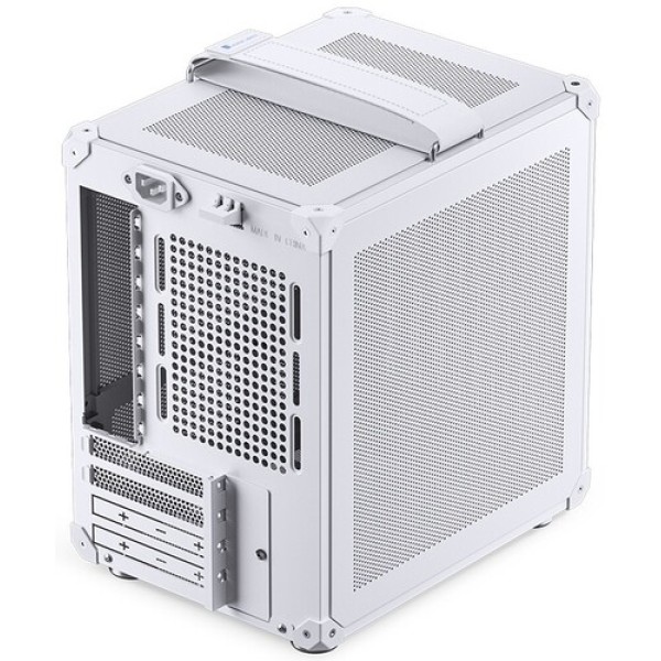 Корпус JONSBO C6-ITX White [C6-ITXWhite] белый