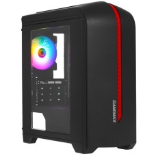 Корпус GameMax Centauri H601BR [ГС-00007405] черный