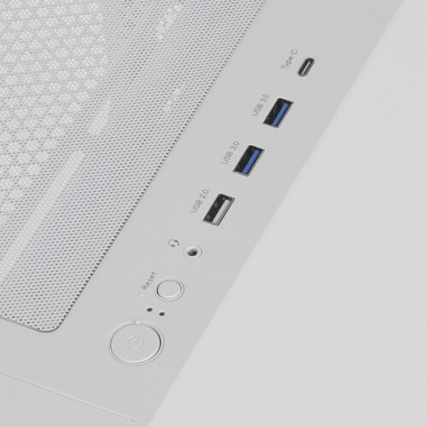 Корпус Formula Air Mesh G3 Plus White белый