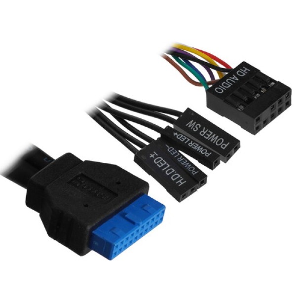 Корпус CHIEFTEC UNI BX-10B-M-OP черный