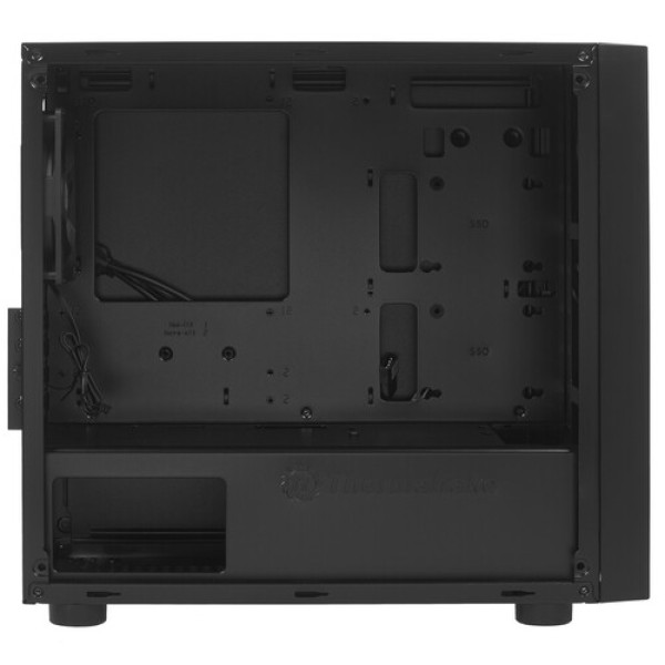 Корпус Thermaltake Versa H18 [CA-1J4-00S1WN-00] черный