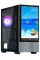 Корпус ZALMAN Z10 DS [Z10 DS Black] черный